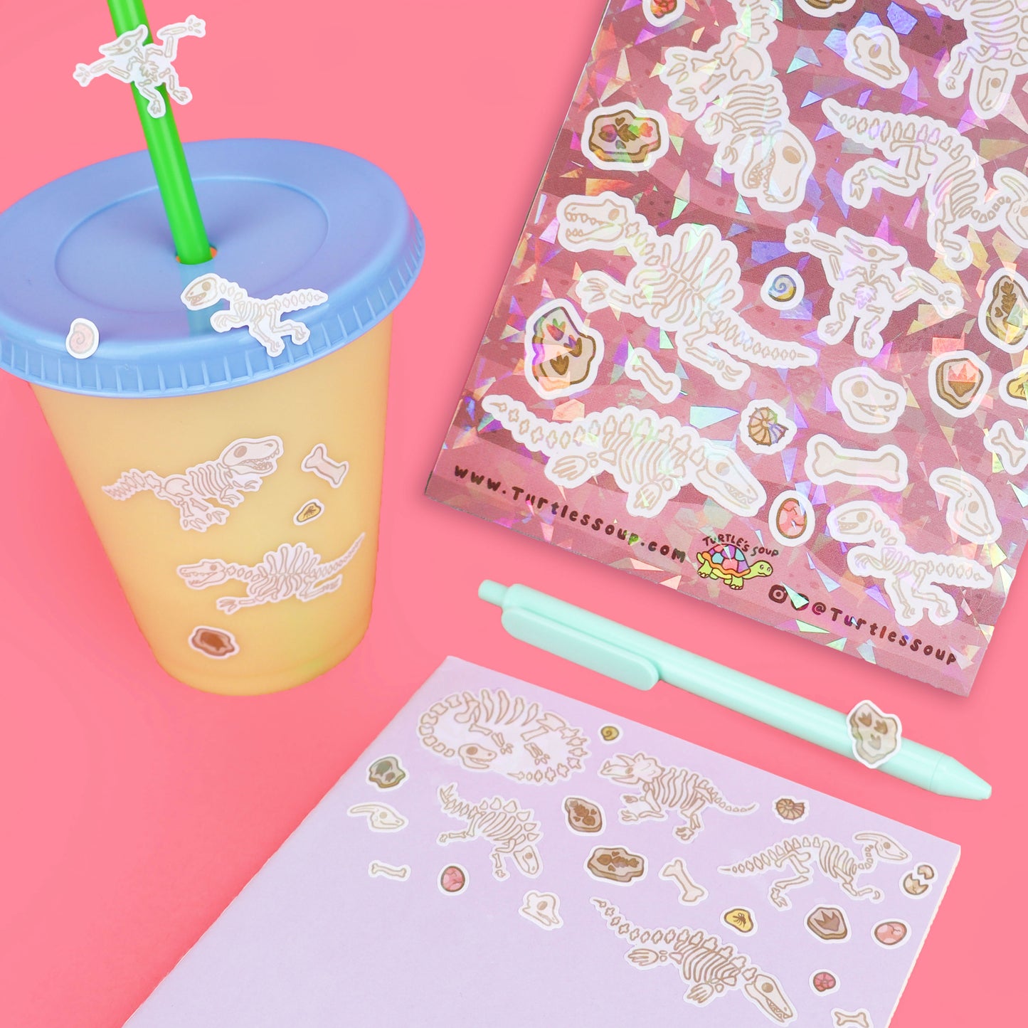 Fossils-Sticker-Sheet-