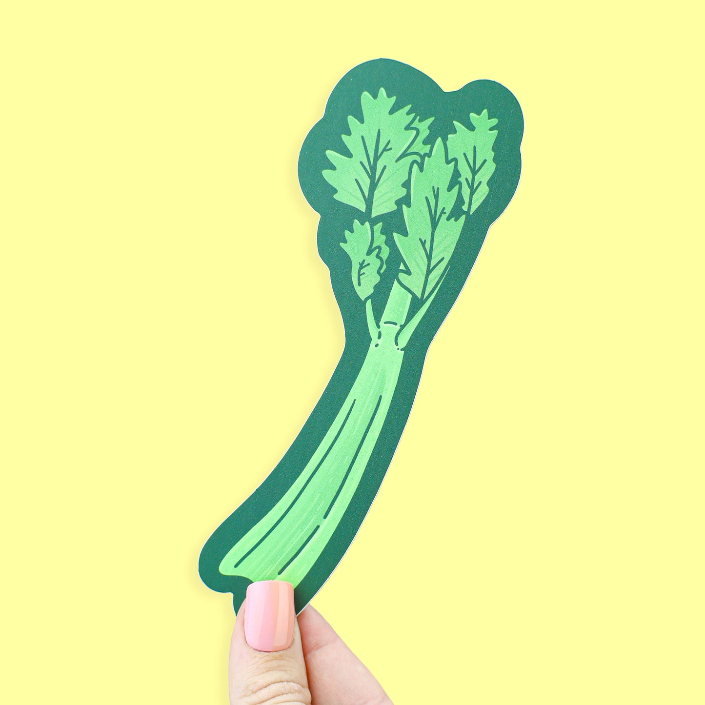 Celery Bookmark