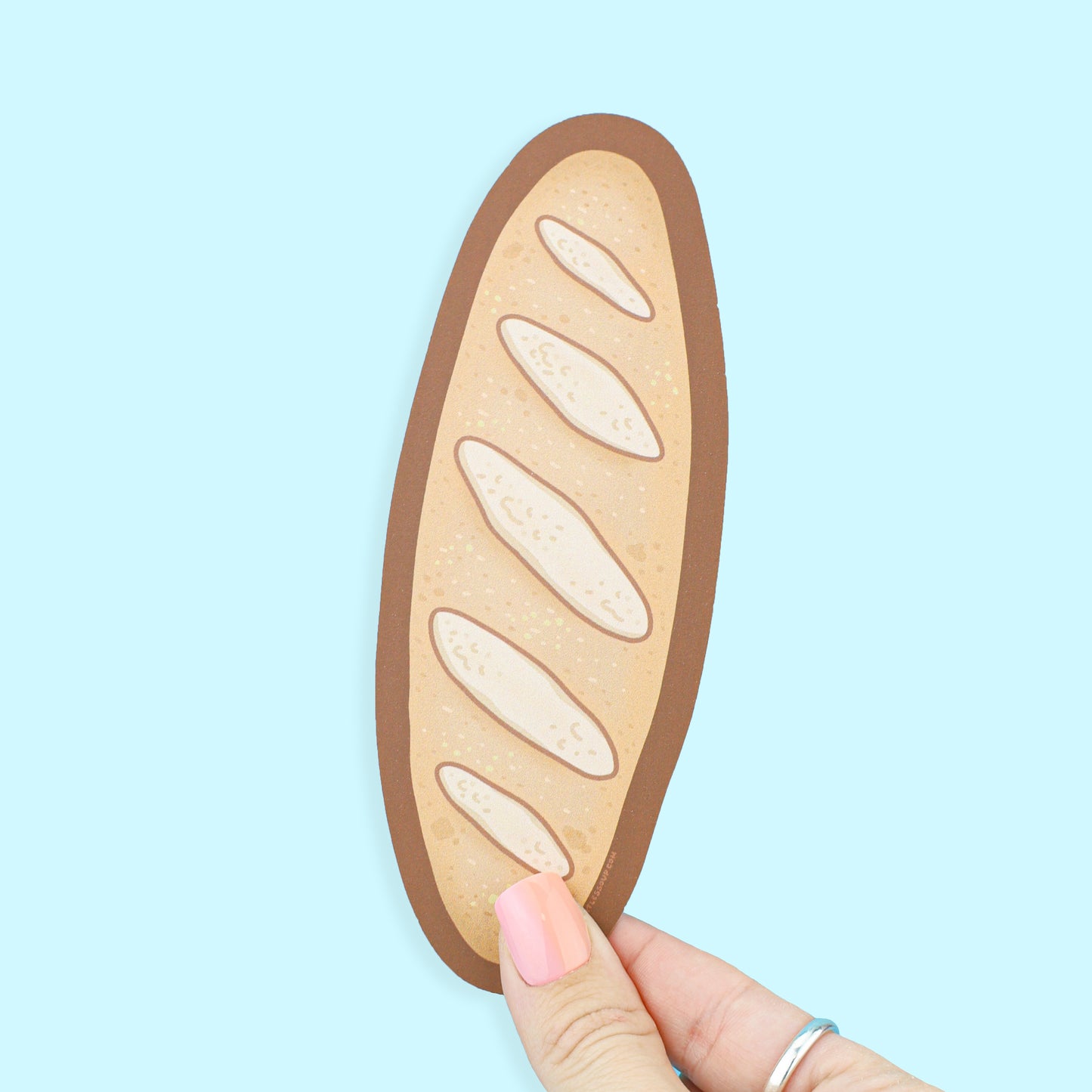 Baguette Bookmark