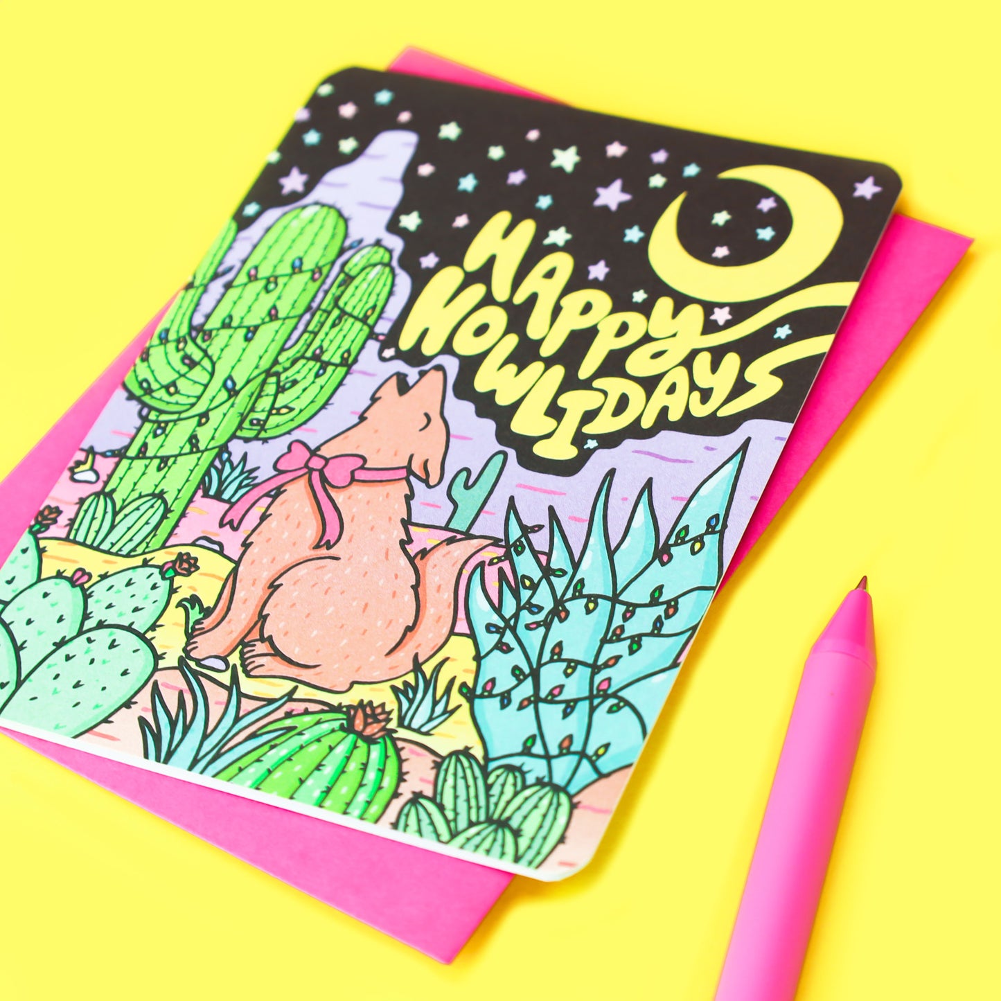 Happy-Howlidays-Greeting-Card-Turtles-Soup