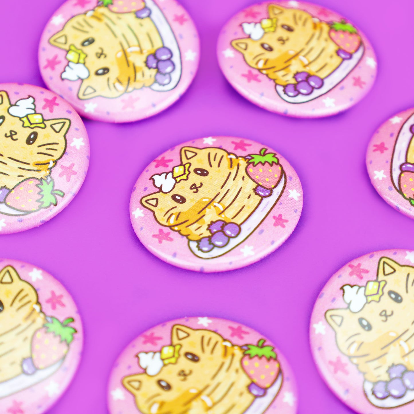 Pancake-Kitty-Cute-Dessert-Breakfast-Cat-Adorable-Pastel-Art-Turtles-Soup-Sweet-Adorbs