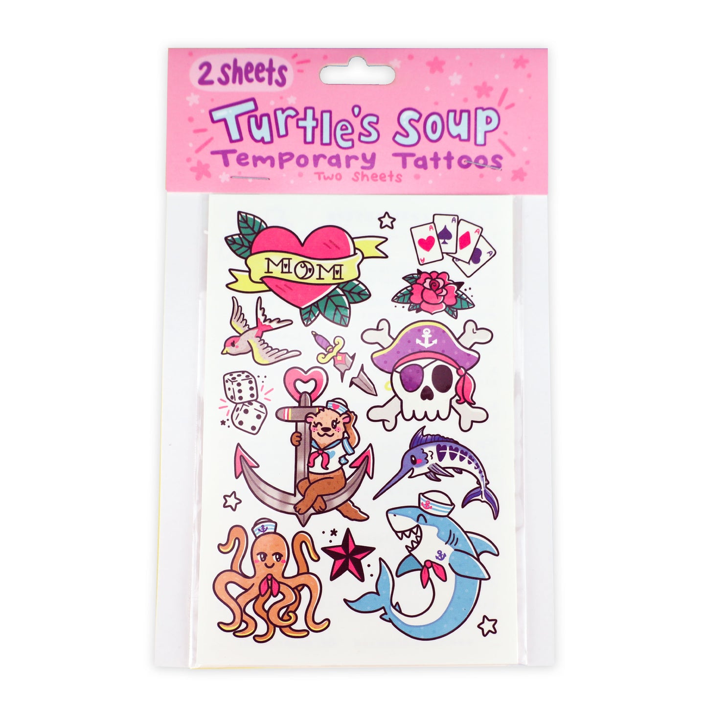 Traditional Tattoos by Turtles Soup Temporary Tattoo Art Festival Tats