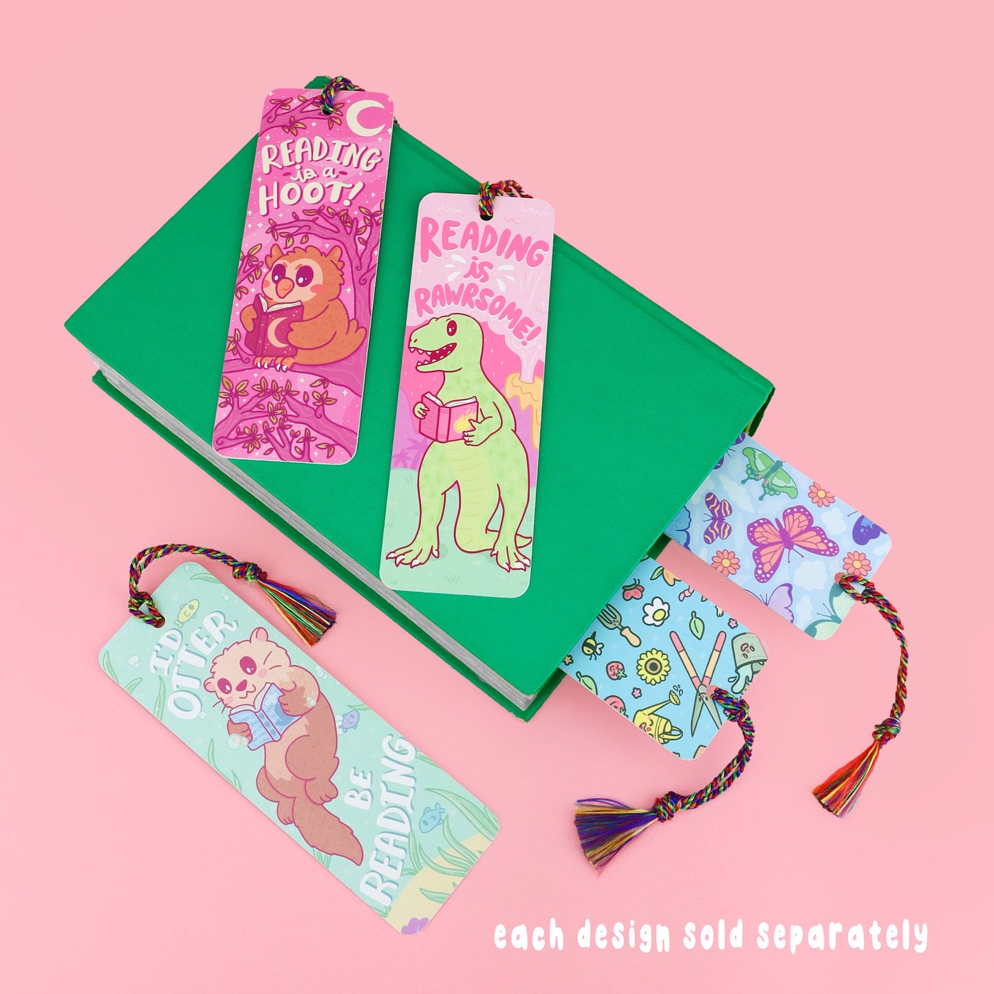 bookmarks by turtles soup