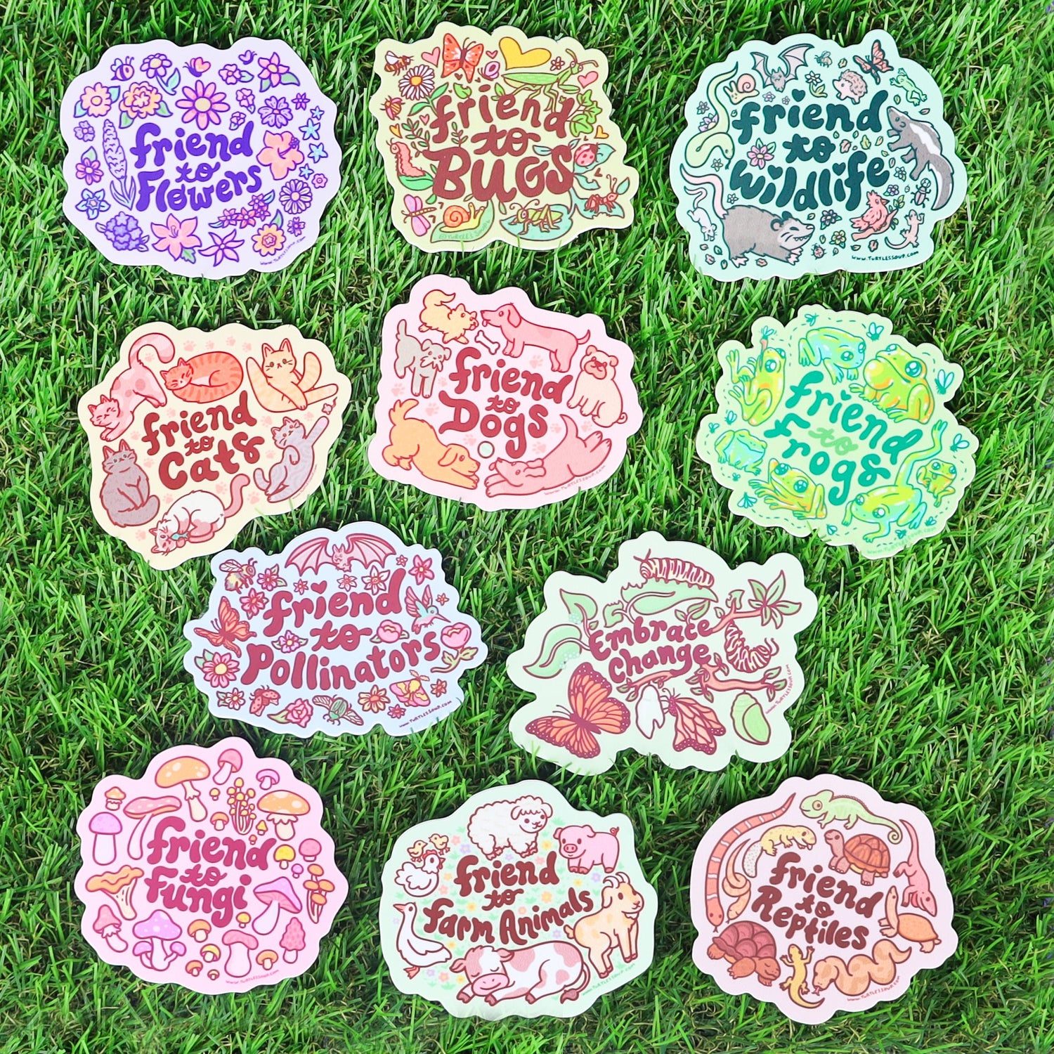 Friend To Collection