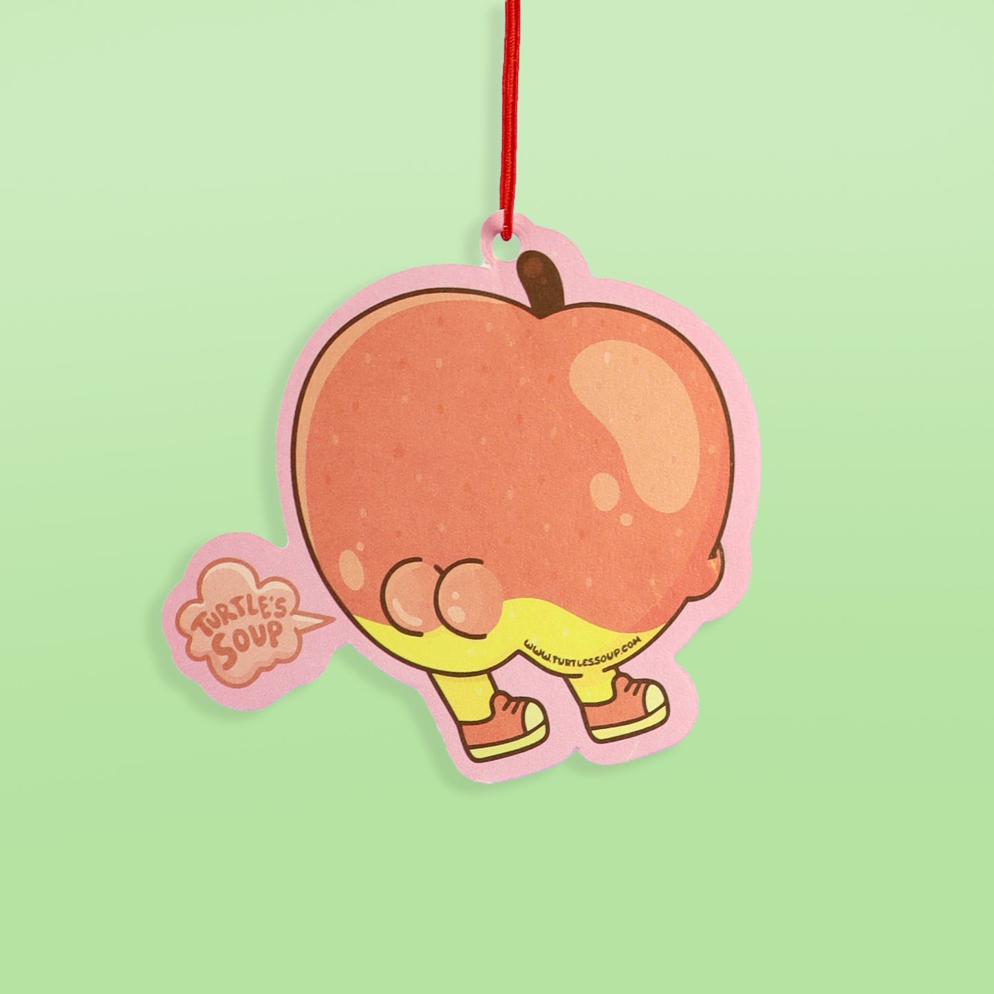 Apple Toot Scented Air Freshener