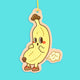 Banana Toot Banana Scented Air Freshener