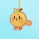 Orange Toot Scented Air Freshener