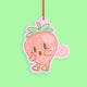 Strawberry Toot Fresh Strawberries Scented Air Freshener