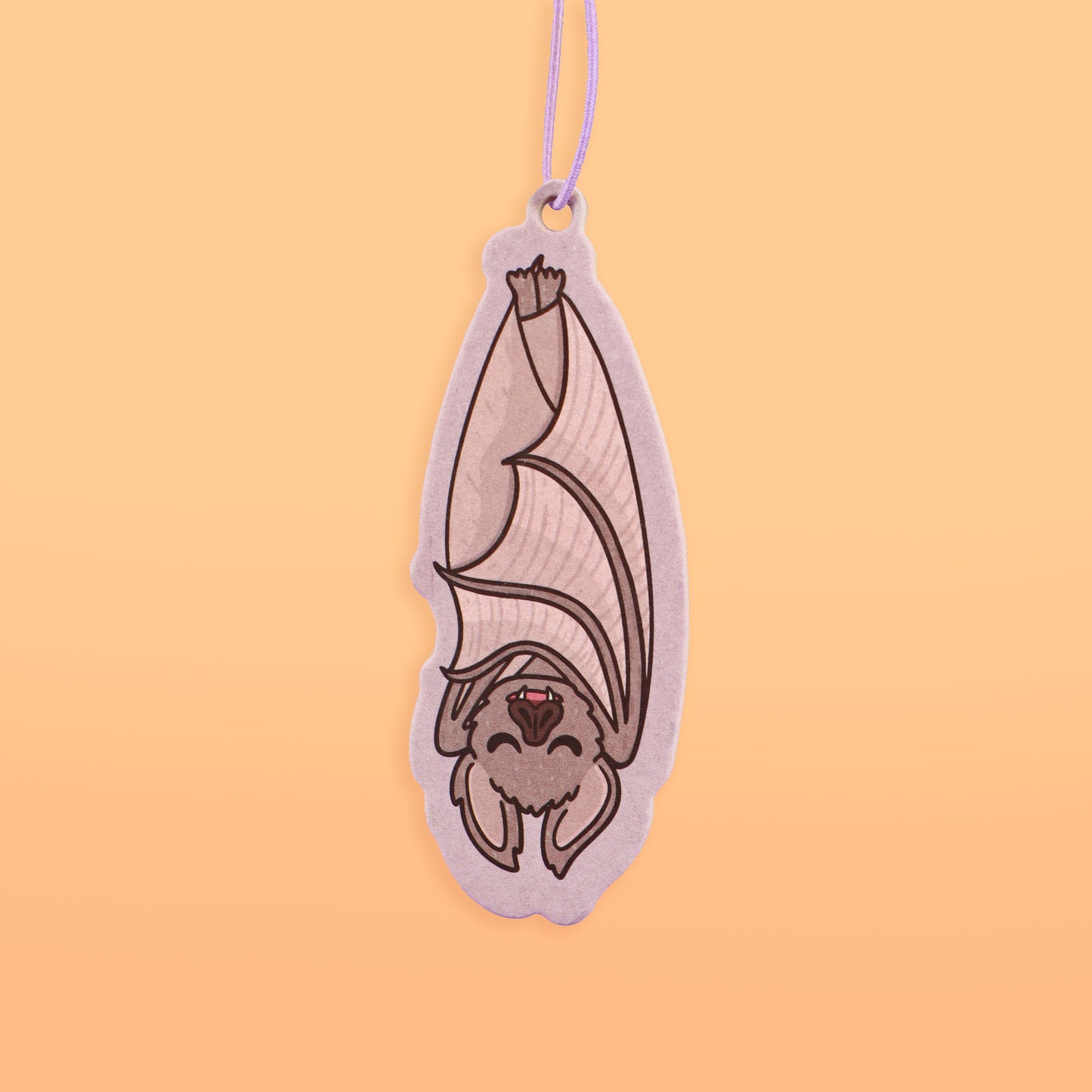 Hanging Bat Scented Air Freshener