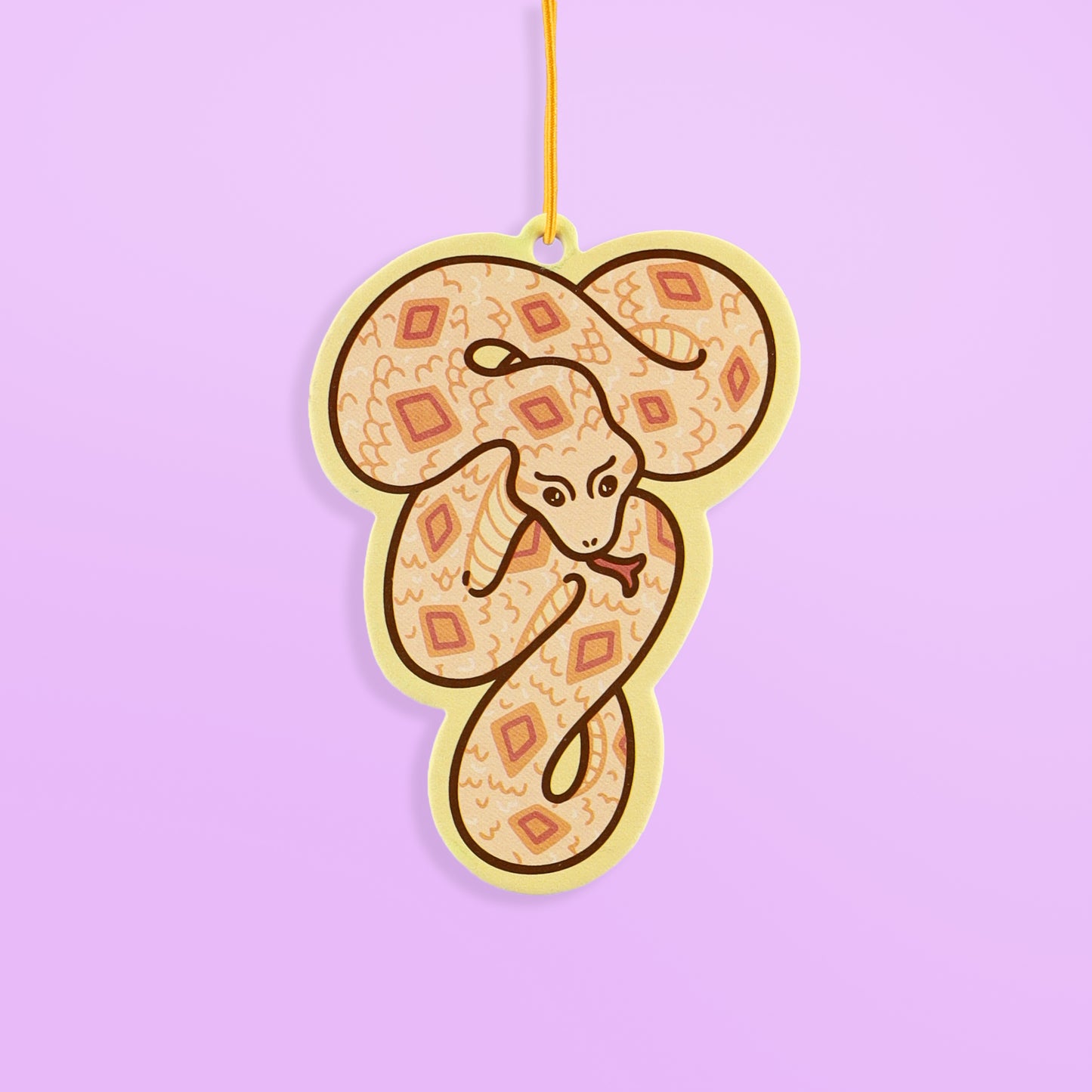 Rattlesnake Scented Air Freshener