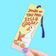 Silly Goose Reads Bookmark