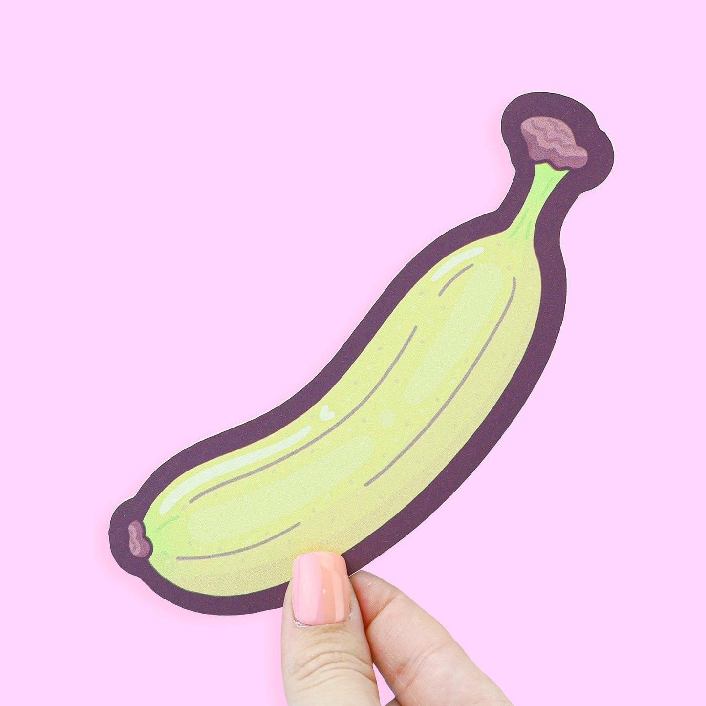 Banana Bookmark