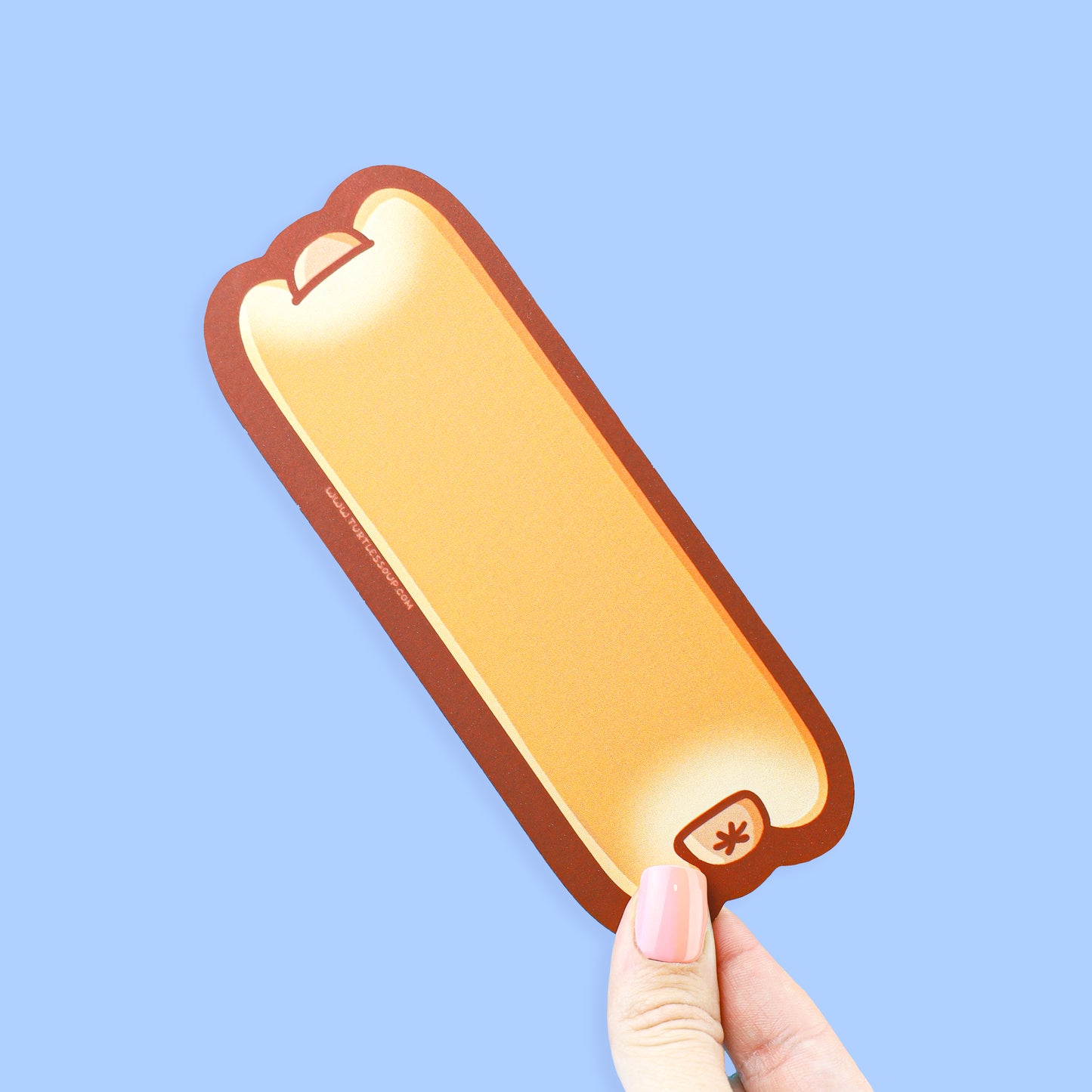 Hot Dog Bookmark