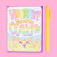 Hooray You’re Gay Kitty Pride Month Card