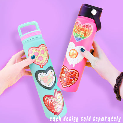 Food Heart Collections