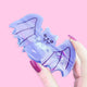 Pastel Kawaii Bat Hair Claw