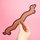 Weenie Dog Long Bookmark