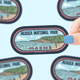 Arcadia National Park Vinyl Sticker