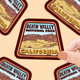 Death Valley National Park Vinyl Sticker