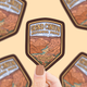 Grand Canyon National Park Vinyl Sticker