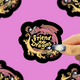 Friend to Dragons Friend Mystical Dragon Vinyl Sticker