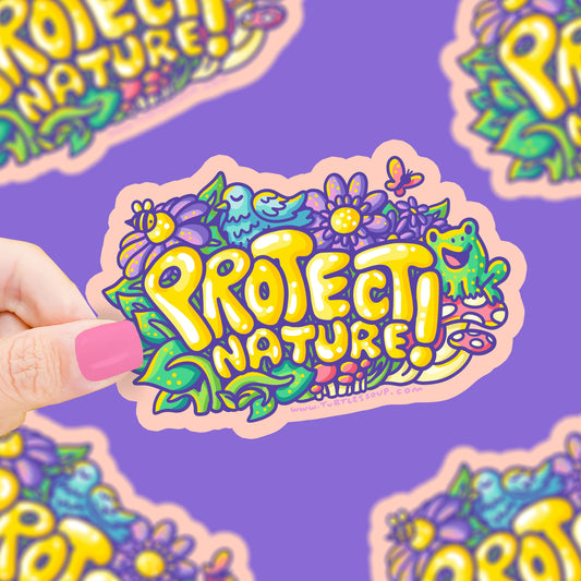 protect nature