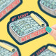 Sardines At Least We're Together Tinned Fish Vinyl Sticker