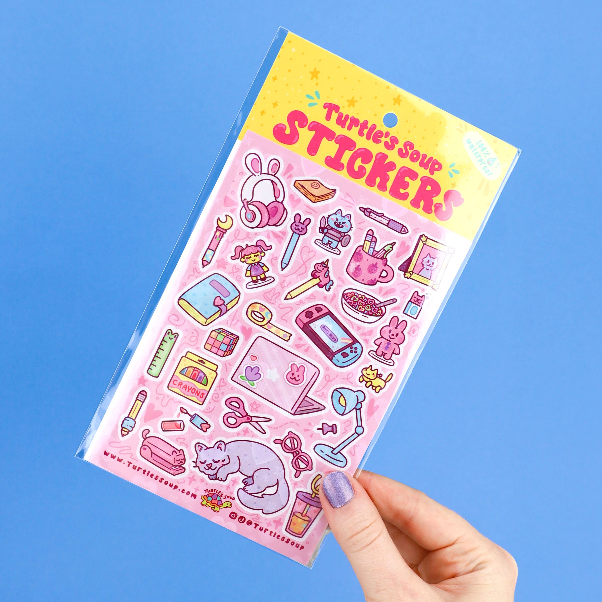 Sticker Sheets: Creative Ideas to Transform Your DIY Projects