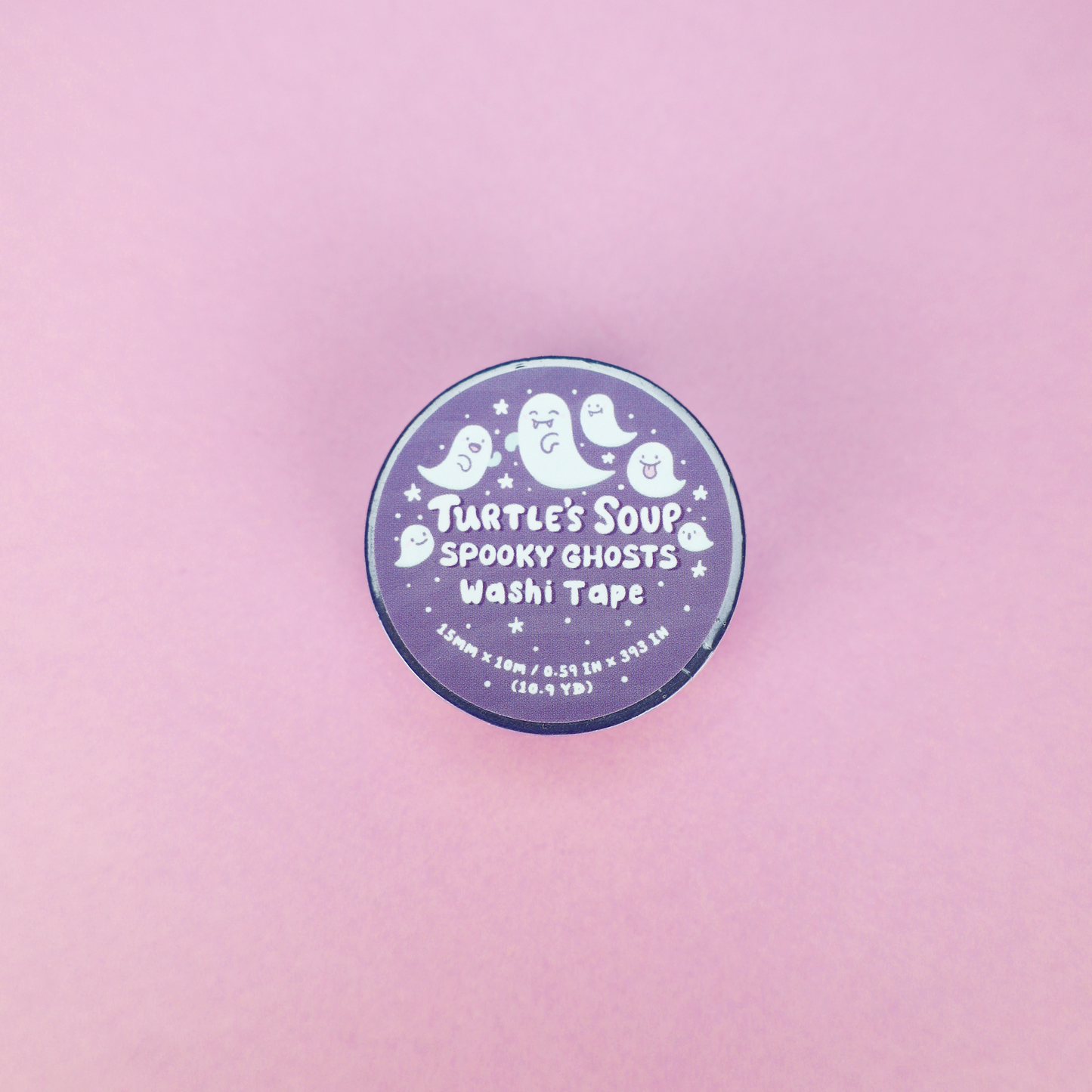 Cute Ghost Washi Tape