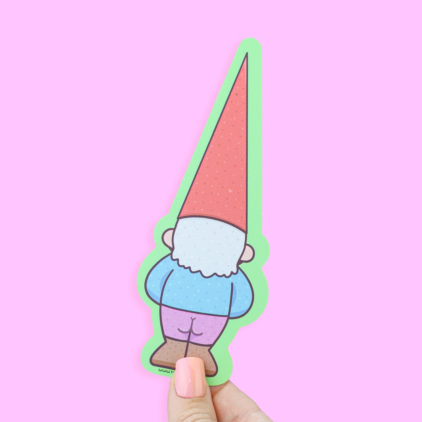 Gnome Bookmark