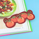 Tomato Vine Bookmark