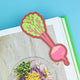 Beet Bookmark