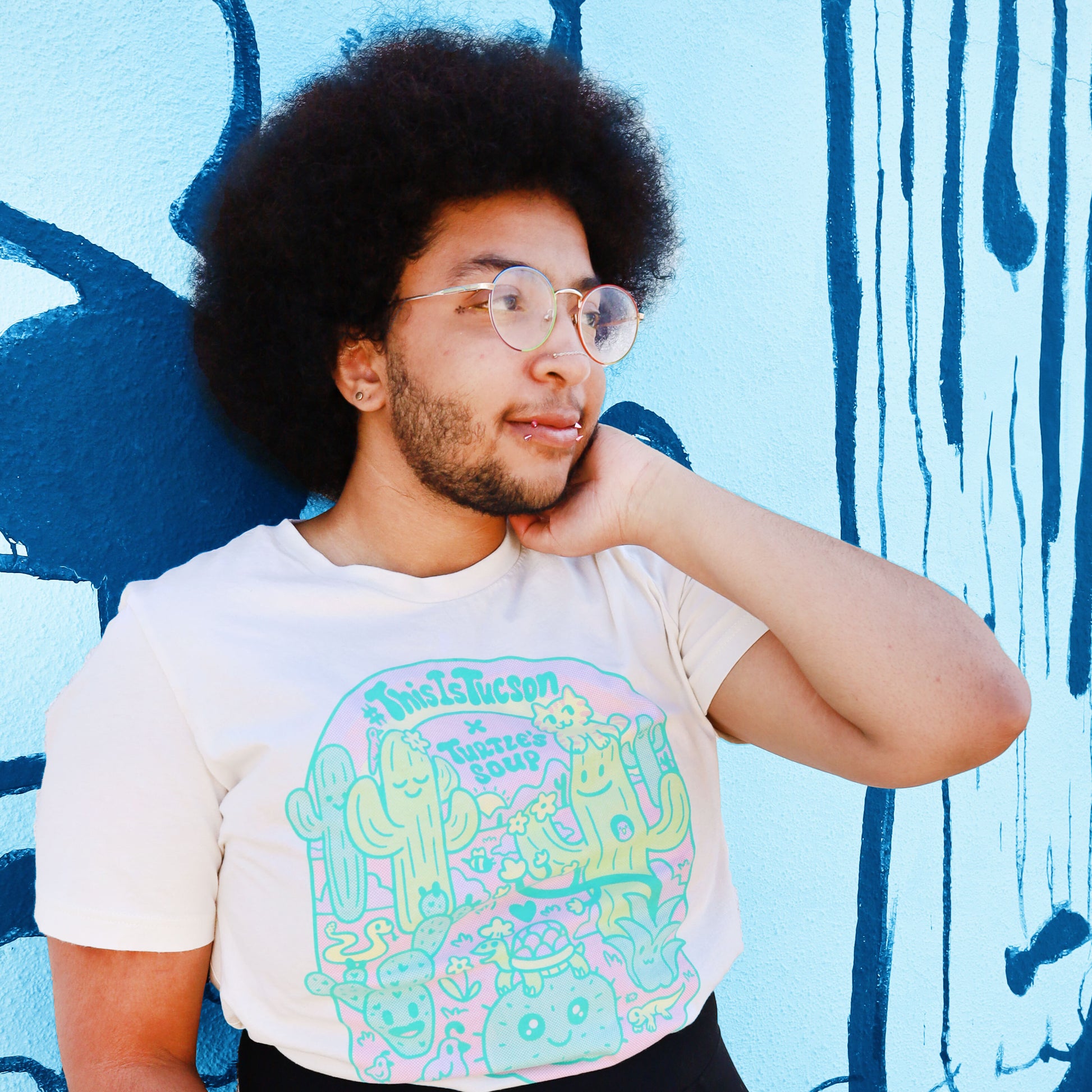 this is tucson t shirt