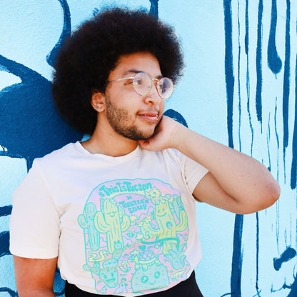 this is tucson t shirt