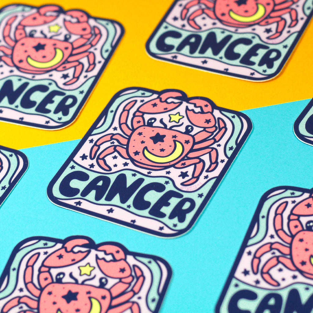 Cancer-Astrology-Crab-Zodiac-Sign-Vinyl-Sticker-Turtle_s-Soup
