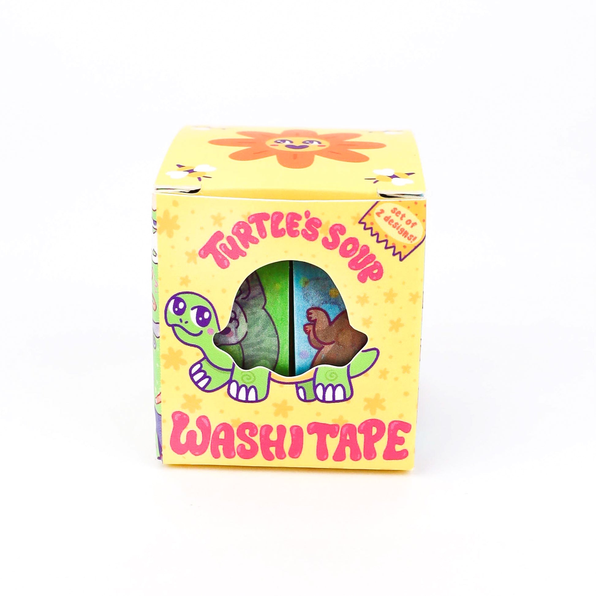 Long Pets Washi Tape Box Set