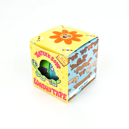 Long Pets Washi Tape Box Set