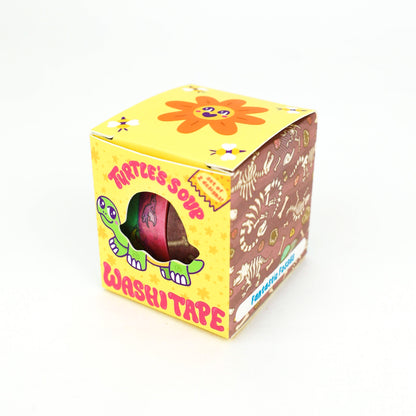 Dinosaur Pack Washi Tape Box Set