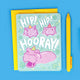 Hippo-Celebration-hip-hip-hooray-Funny-Graduation-Celebration-Pastel-Animal-Card-by-Turtles-Soup