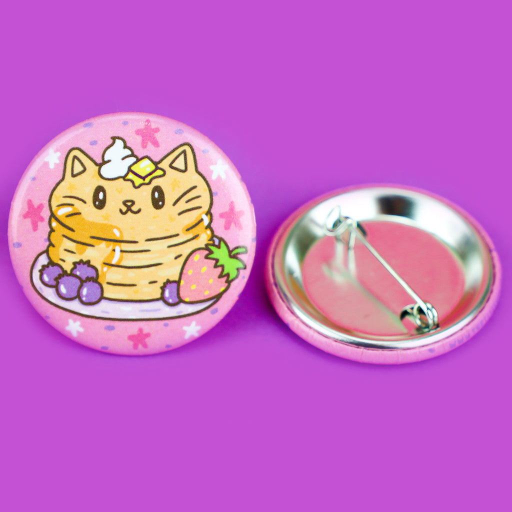 Pancake-Kitty-Cute-Dessert-Breakfast-Cat-Adorable-Pastel-Art-Turtles-Soup-Sweet-Adorbs-Pastel