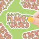 Plant-Based-Vegan-Vinyl-Sticker-by-Turtles-Soup