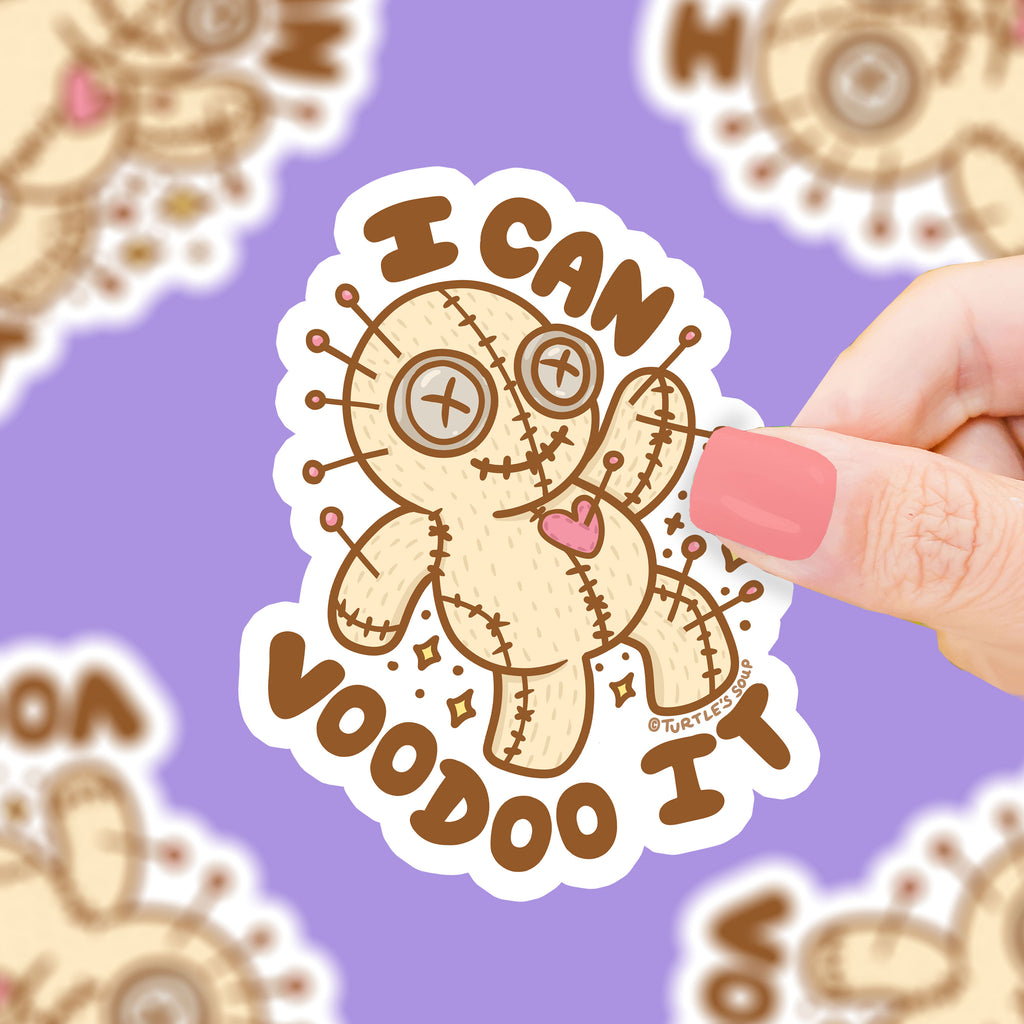 I-can-Voodoo-It-Vinyl-Sticker-by-Turtles-Soup