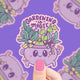 Gardening-Is-Magic-Vinyl-Sticker-by-Turtles-Soup