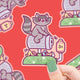 Trash-Raccoon-Coin-Machine-Vinyl-Sticker-by-Turtles-Soup