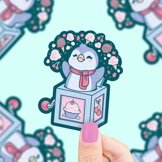 -Ice-Cream-Penguint-Vinyl-Sticker-by-Turtles-Soup