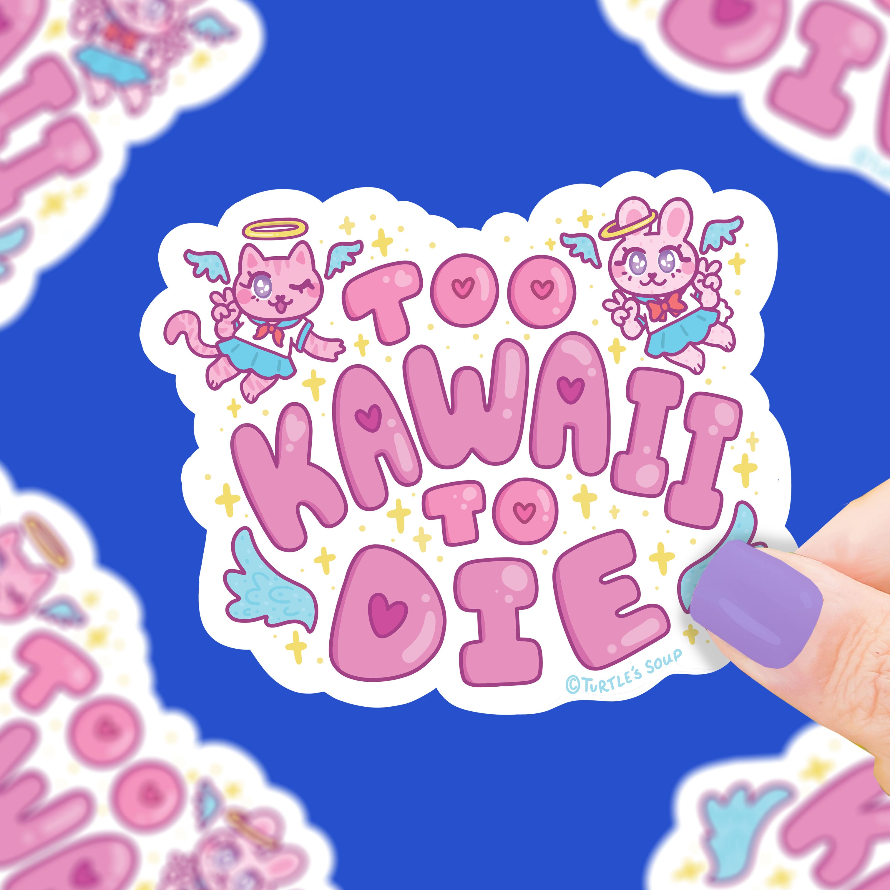 Aesthetic Kawaii Stickers