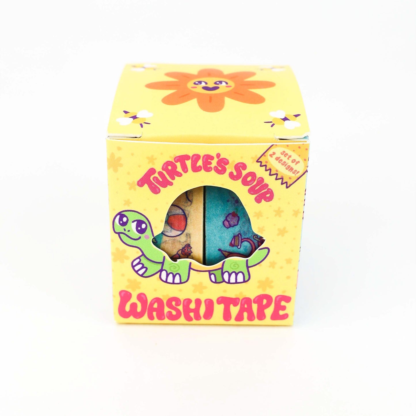 Beach and Ocean Party Pack Washi Tape Set