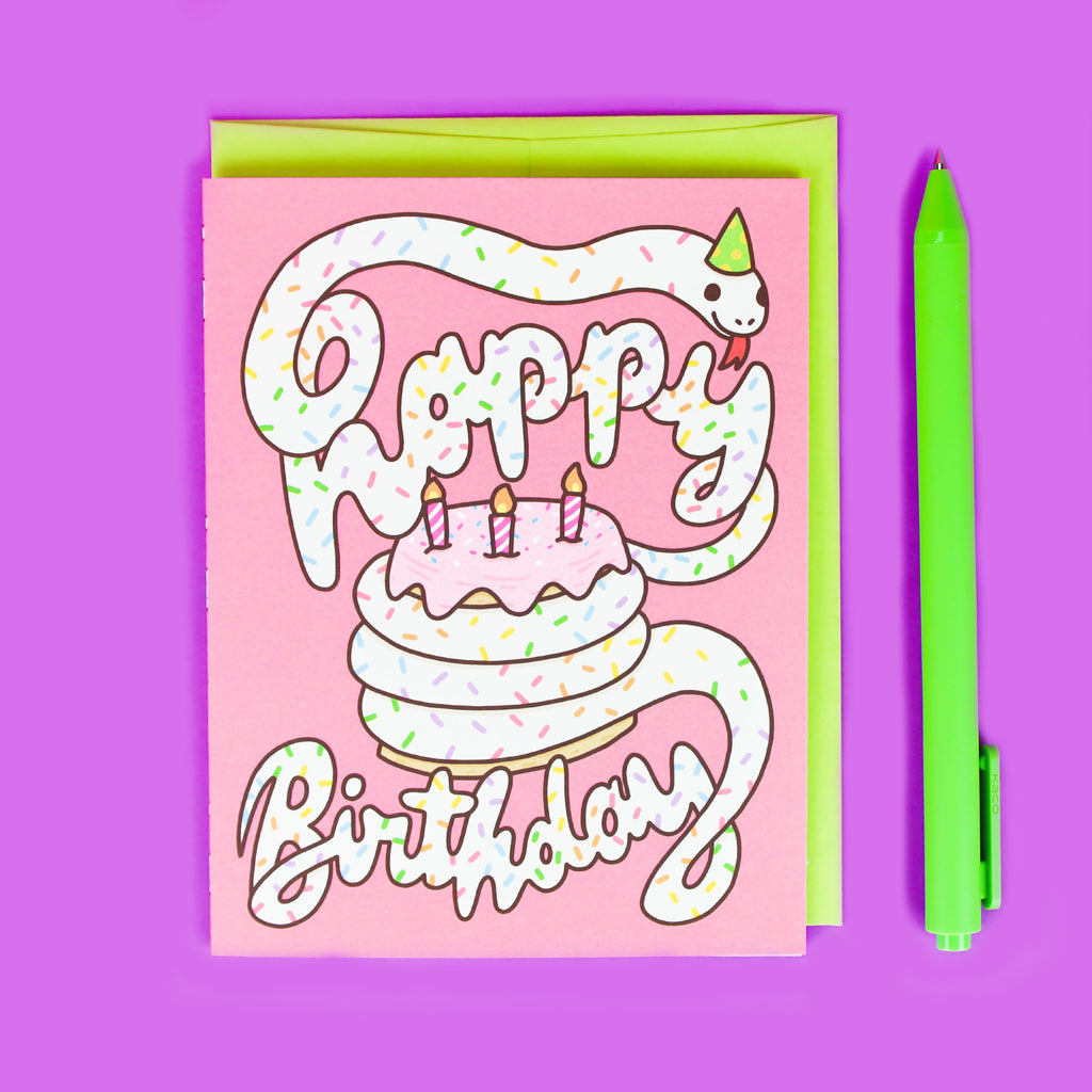 Snake-Happy-Birthday-Card-Turtles-Soup