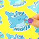 Stay-Hydrated-Whale-Cute-Water-Bottle-Vinyl-Decal-for-Hydro-Bottle-Cute-Hydration-Cute-Art-Turtles-Soup