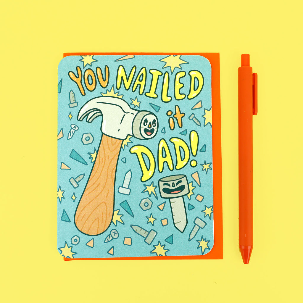 You-Nailed-It-Dad-Funny-Fathers-day-Tool-Card-Handyman-Cute-Dad-Birthday-Card-Thanks-Dad-Card